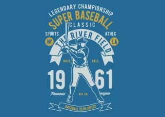 Super Baseball tshirt design buy t shirt design Super Baseball tshirt design buy t shirt design