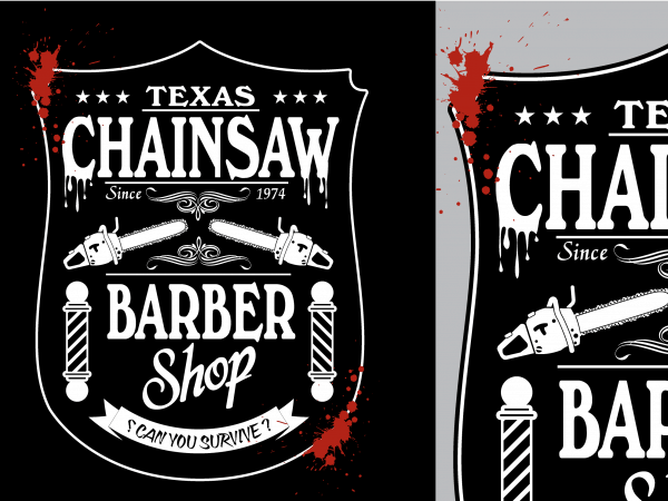 Texas Chainsaw Barber Tshirt Design buy t shirt design Texas Chainsaw Barber Tshirt Design Prev 600x450 - Texas Chainsaw Barber Tshirt Design buy t shirt design