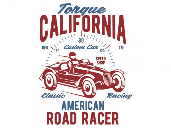 Torque California tshirt design buy t shirt design Torque California tshirt design buy t shirt design