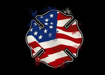 The US Fire Shield buy t shirt design The US Fire Shield buy t shirt design
