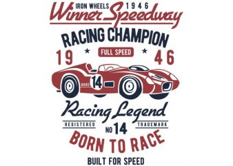 Winner Speedway t-shirt design buy t shirt design Winner Speedway t-shirt design buy t shirt design