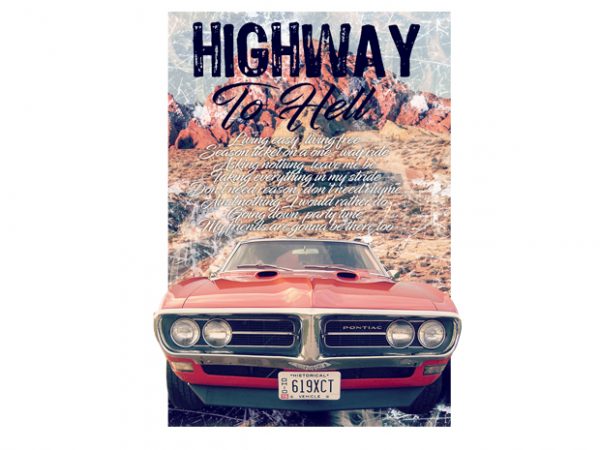 Highway to Hell buy t shirt design Highway to Hell buy t shirt design