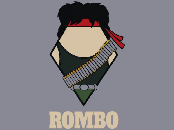 Rombo buy t shirt design Rombo buy t shirt design