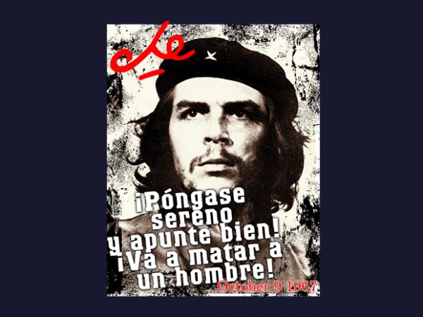 Che Guevara buy t shirt design Che Guevara buy t shirt design