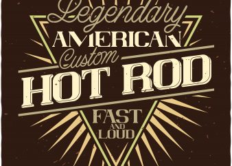Hot Rod buy t shirt design Hot Rod buy t shirt design