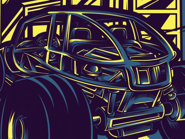 Race in the City t shirt design online Race in the City t shirt design online