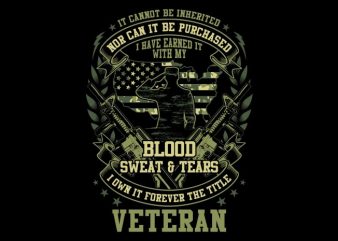 Blood Sweat And Tears Veteran buy t shirt design Blood Sweat And Tears Veteran buy t shirt design