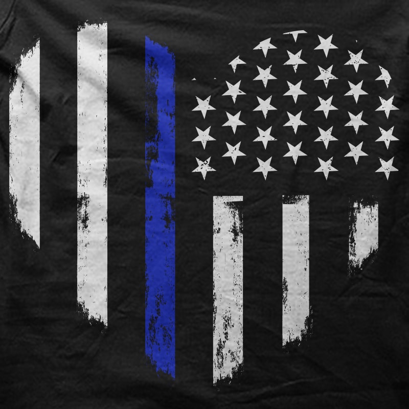 Love Thin Blue Line buy t shirt design Love Thin Blue Line buy t shirt design