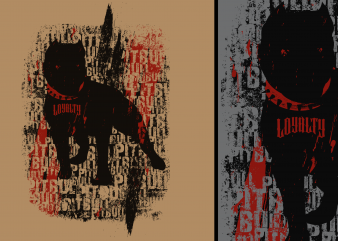 Pit Bull Trash Tshirt Design buy t shirt design Pit Bull Trash Tshirt Design buy t shirt design