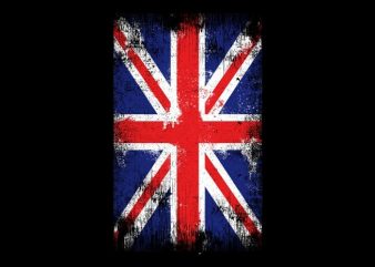 The Flag UK buy t shirt design The Flag UK buy t shirt design
