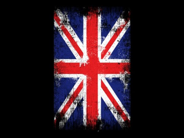 The Flag UK buy t shirt design The Flag UK buy t shirt design