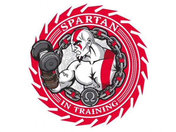 Spartan In Training buy t shirt design Spartan In Training buy t shirt design