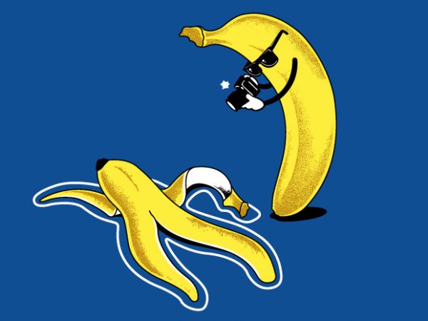 Banana Murder buy t shirt design Banana Murder buy t shirt design