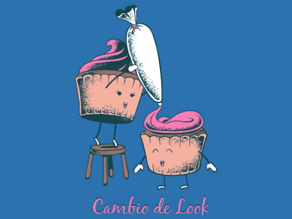 Cambio de Look buy t shirt design Cambio de Look buy t shirt design