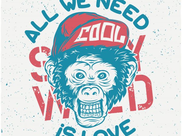 Monkey Cool buy t shirt design Monkey Cool buy t shirt design
