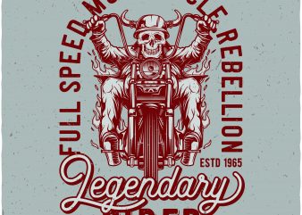 legendary rider buy t shirt design legendary rider buy t shirt design