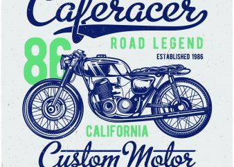 Caferacer buy t shirt design Caferacer buy t shirt design