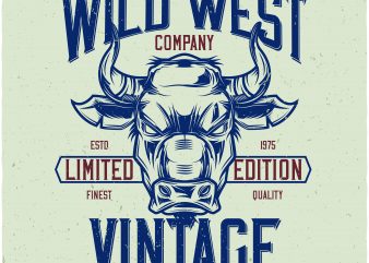 Wild west vintage denim buy t shirt design Wild west vintage denim buy t shirt design