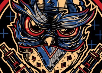 SWG Gangsta Owl buy t shirt design SWG Gangsta Owl buy t shirt design