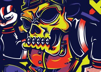 SWG Urban Skull part 2 buy t shirt design SWG Urban Skull part 2 buy t shirt design