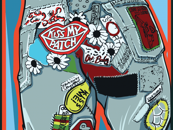 Kick my patch buy t shirt design Kick my patch buy t shirt design