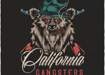 California gangsters buy t shirt design California gangsters buy t shirt design