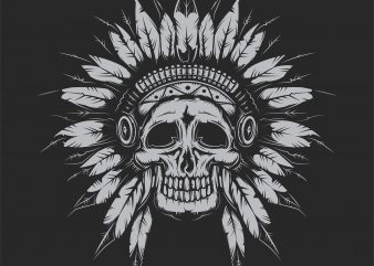 Indian chief buy t shirt design Indian chief buy t shirt design