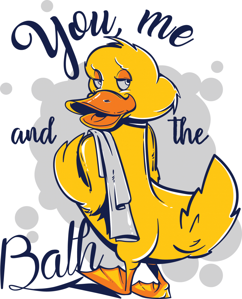 You me and the bath buy t shirt design You me and the bath buy t shirt design