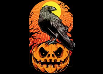 Crow Halloween buy t shirt design Crow Halloween buy t shirt design
