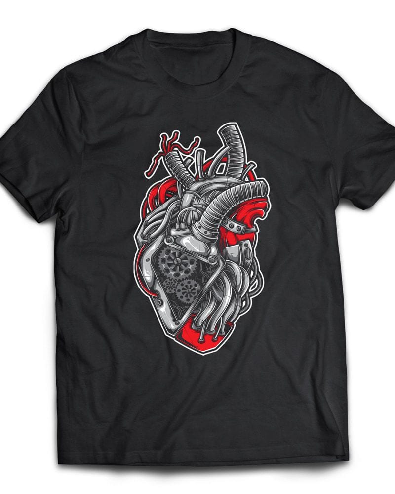 Heart Machine buy t shirt design Heart Machine buy t shirt design