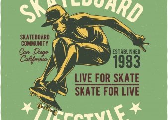 Skateboard lifestyle buy t shirt design Skateboard lifestyle buy t shirt design