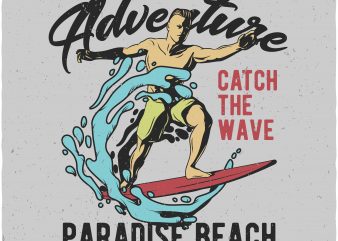 Summer adventure buy t shirt design Summer adventure buy t shirt design