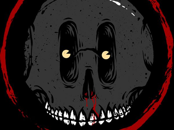 Boomberskull t shirt template Boomberskull t shirt template