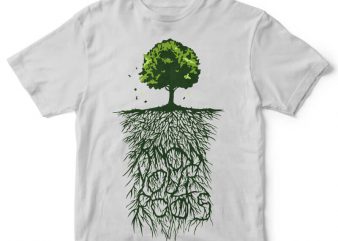 Know Your Roots tshirt design buy t shirt design Know Your Roots tshirt design buy t shirt design