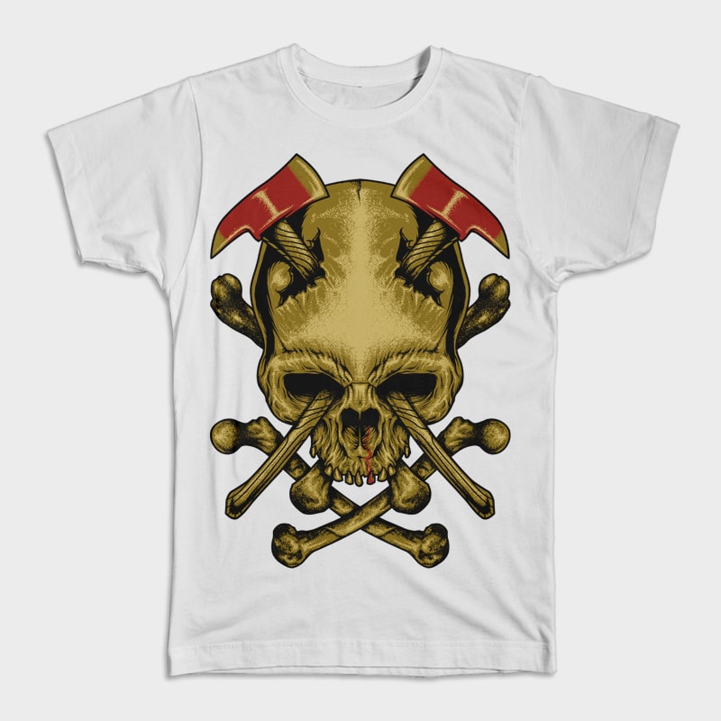 Skull Axe buy t shirt design Skull Axe buy t shirt design