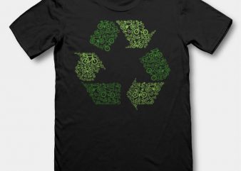 Recycling t-shirt design buy t shirt design Recycling t-shirt design buy t shirt design