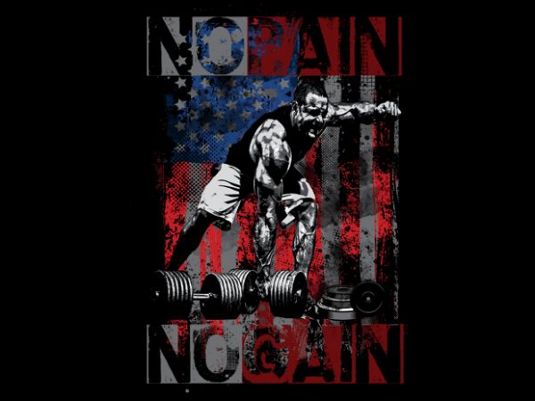 powerlifting t shirt illustration powerlifting t shirt illustration