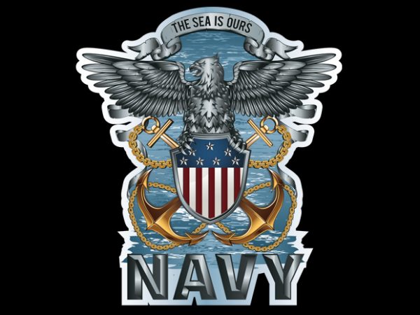 navy T shirt vector artwork navy T shirt vector artwork