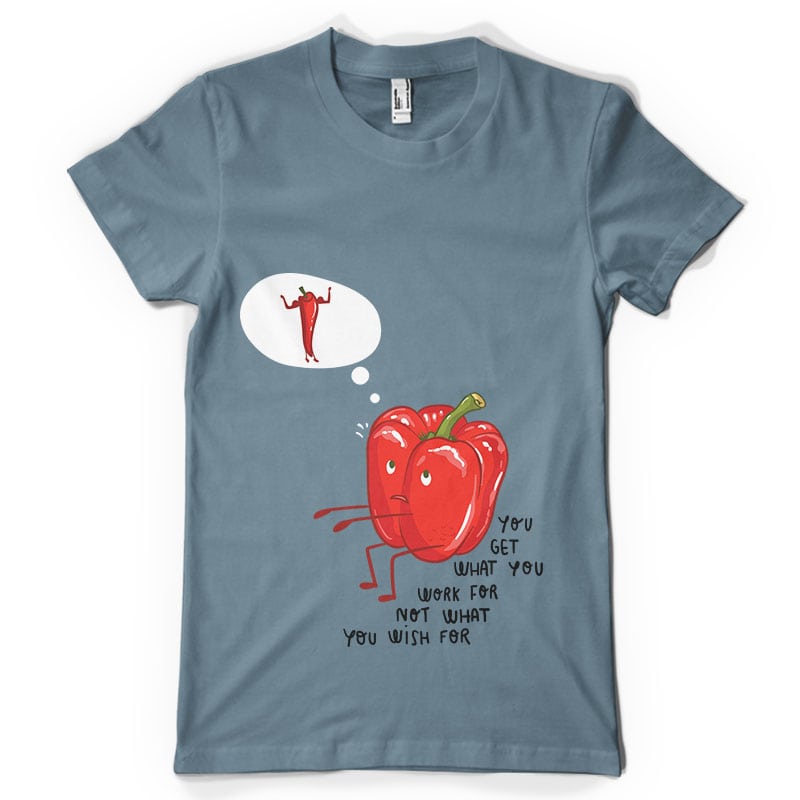 you get what you work for t shirt design template work shirt template