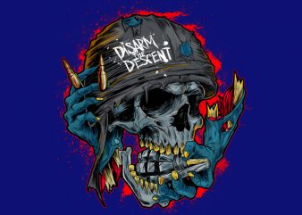 Skull Head War buy t shirt design Skull Head War buy t shirt design