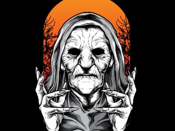 Witch buy t shirt design Witch buy t shirt design