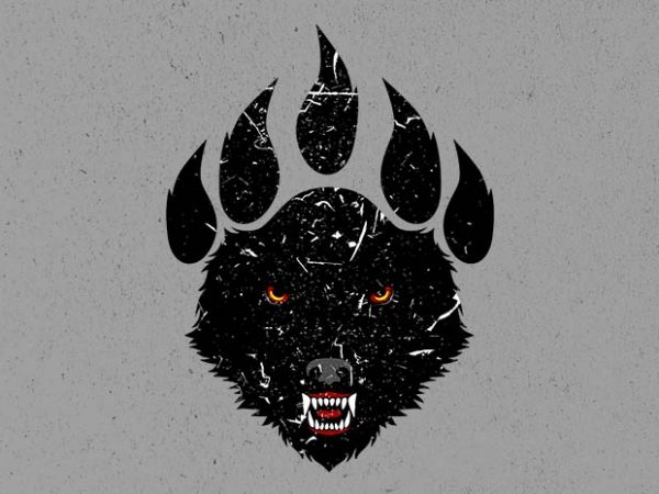 wolf claw buy t shirt design wolf claw buy t shirt design