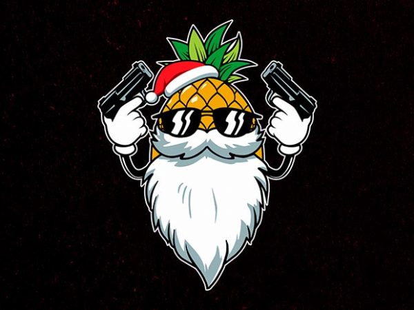 killer santa t shirt vector art killer santa t shirt vector art