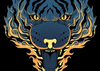 Tiger Fire buy t shirt design Tiger Fire buy t shirt design