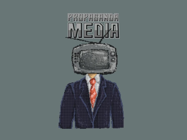 Propaganda tshirt design buy t shirt design Propaganda tshirt design buy t shirt design