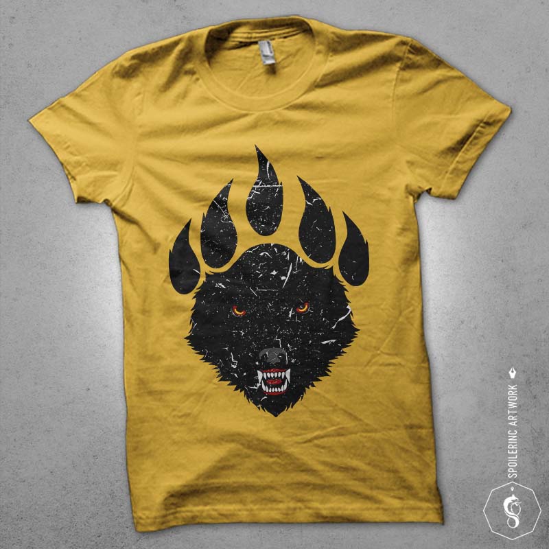 wolf claw buy t shirt design wolf claw buy t shirt design