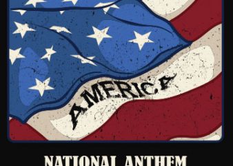 National anthem buy t shirt design National anthem buy t shirt design