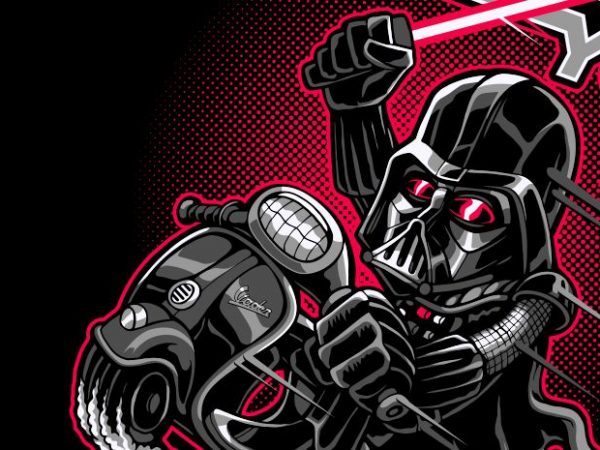 May vespa be with you t shirt designs for sale May vespa be with you t shirt designs for sale