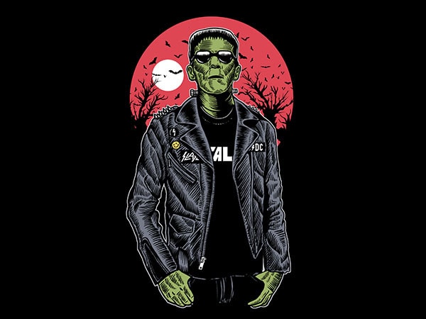 Frank Graphic t-shirt design buy t shirt design Frank Graphic t-shirt design buy t shirt design
