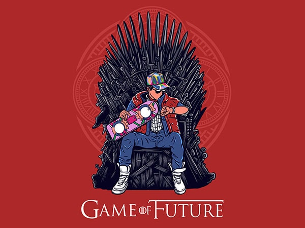 Game Of Future Graphic t-shirt design buy t shirt design Game Of Future Graphic t-shirt design buy t shirt design